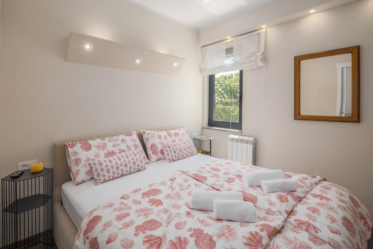 Apartment Citar Πόρετς Εξωτερικό φωτογραφία