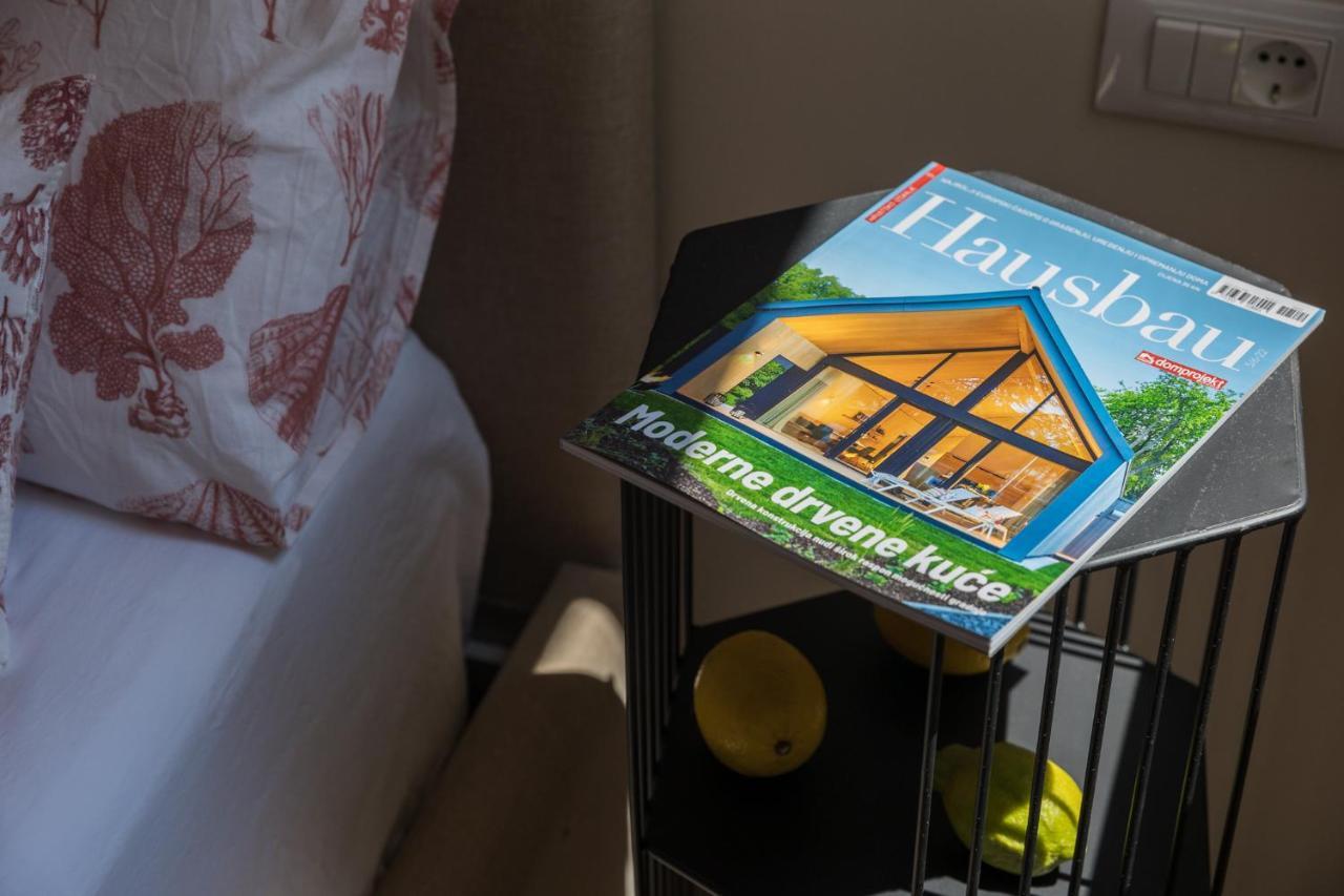 Apartment Citar Πόρετς Εξωτερικό φωτογραφία