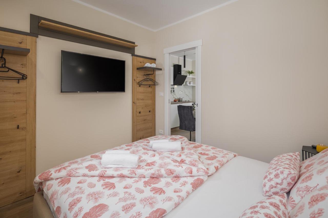 Apartment Citar Πόρετς Εξωτερικό φωτογραφία