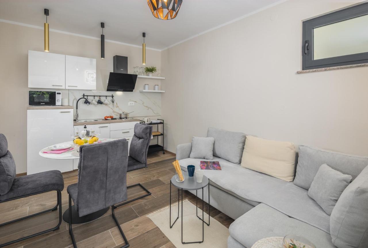 Apartment Citar Πόρετς Εξωτερικό φωτογραφία