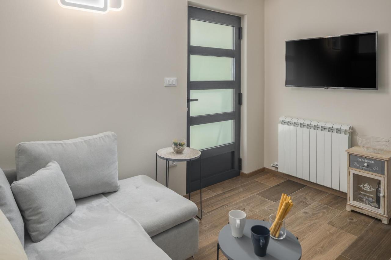 Apartment Citar Πόρετς Εξωτερικό φωτογραφία