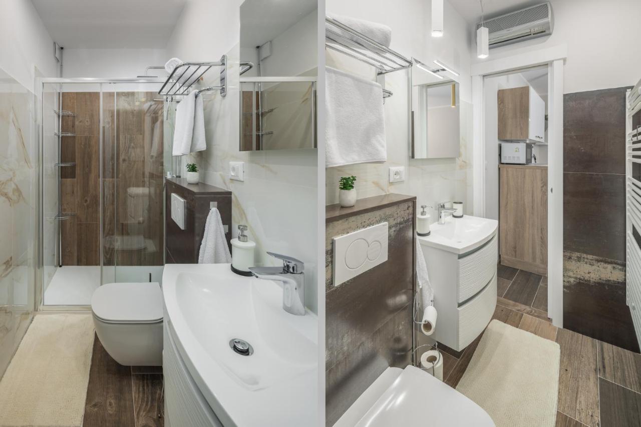Apartment Citar Πόρετς Εξωτερικό φωτογραφία