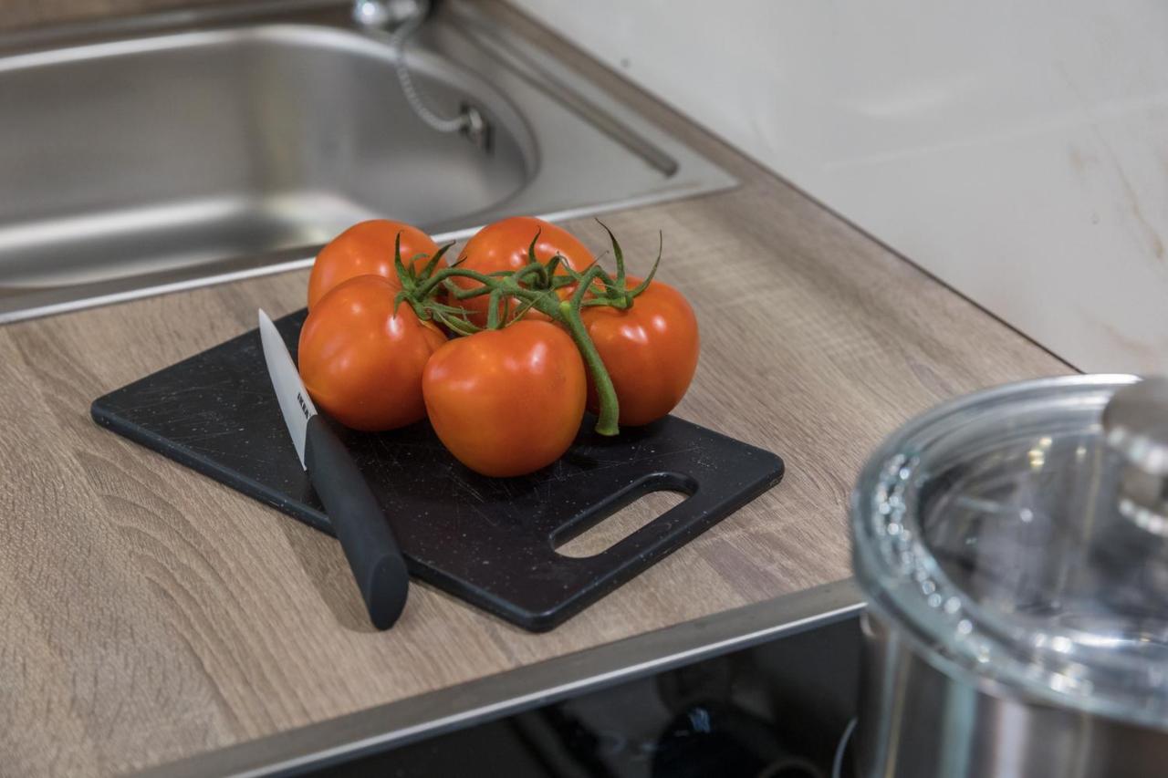 Apartment Citar Πόρετς Εξωτερικό φωτογραφία