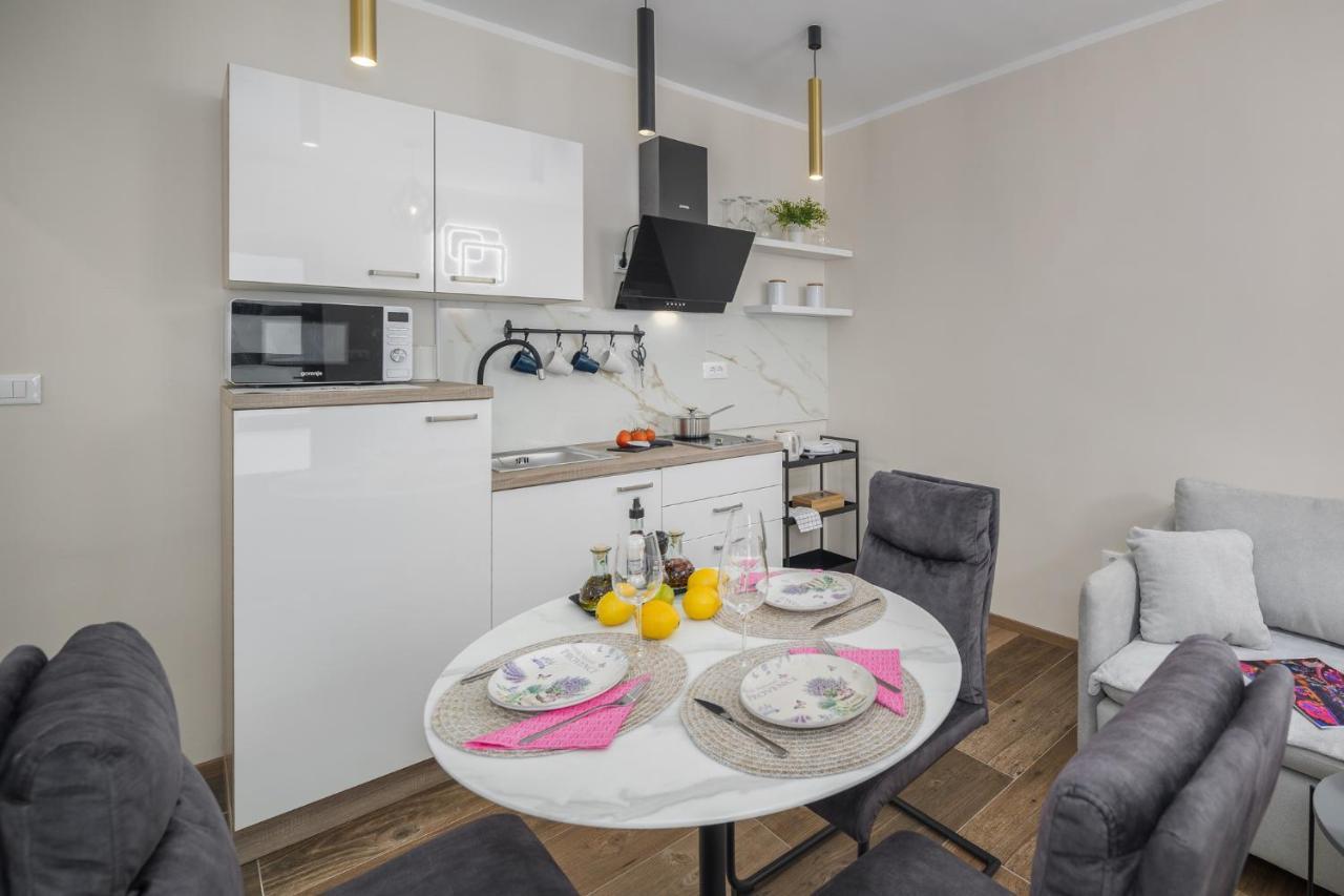 Apartment Citar Πόρετς Εξωτερικό φωτογραφία